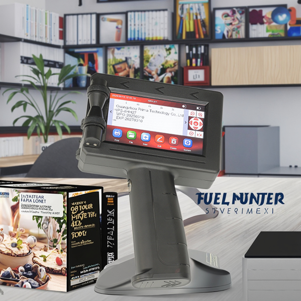 Global Language 600DPI Handhel - Smart Home Qr Code のレビューと価格