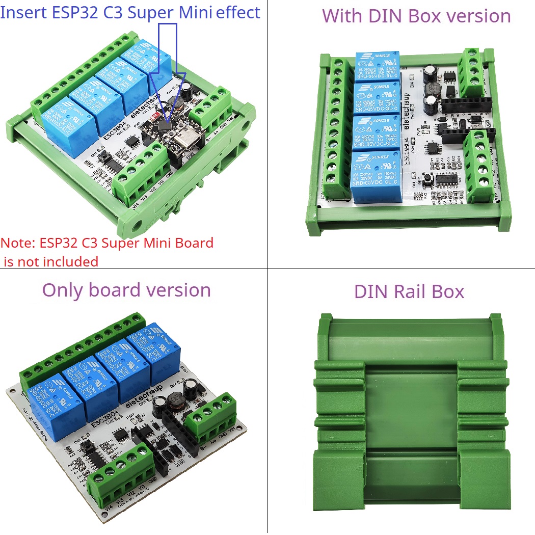 Expansion Board Smart Home IOT - Smart Home With Plc のレビューと価格