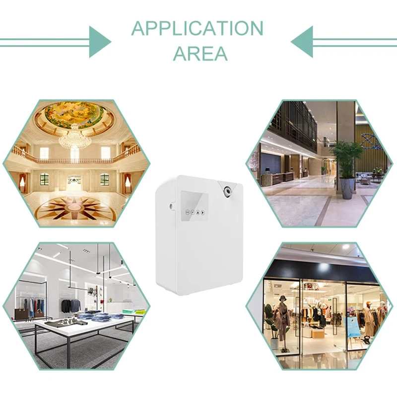 Aroma Diffuser For Home Air Fr - Smart Home Device のレビューと価格