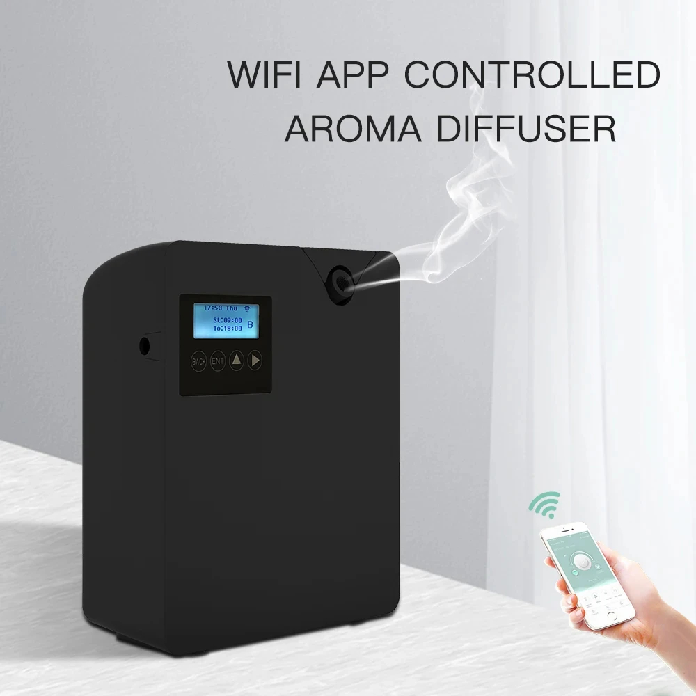 Aroma Diffuser For Home Air Fr - Smart Home Device のレビューと価格