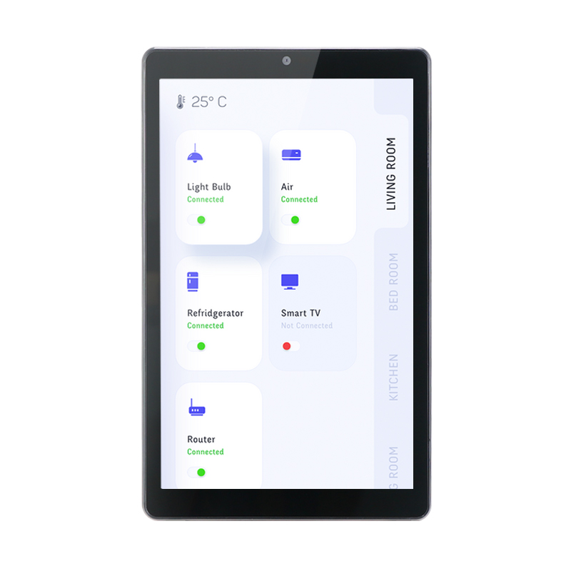 2026YC-SM08P Cheap Price Poe R - Smart Home Tablet のレビューと価格