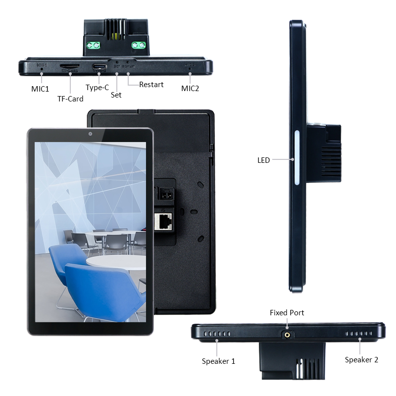 2026YC-SM08P Cheap Price Poe R - Smart Home Tablet のレビューと価格
