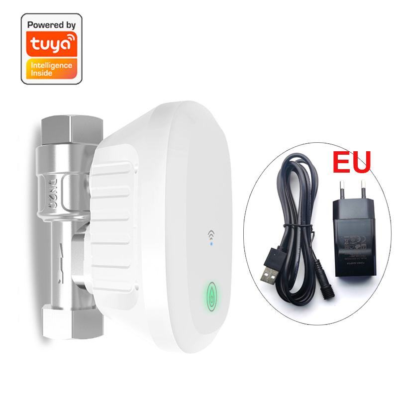 Tuya Smart WiFi Water Valve Wa - Wifi Water Sensor のレビューと価格