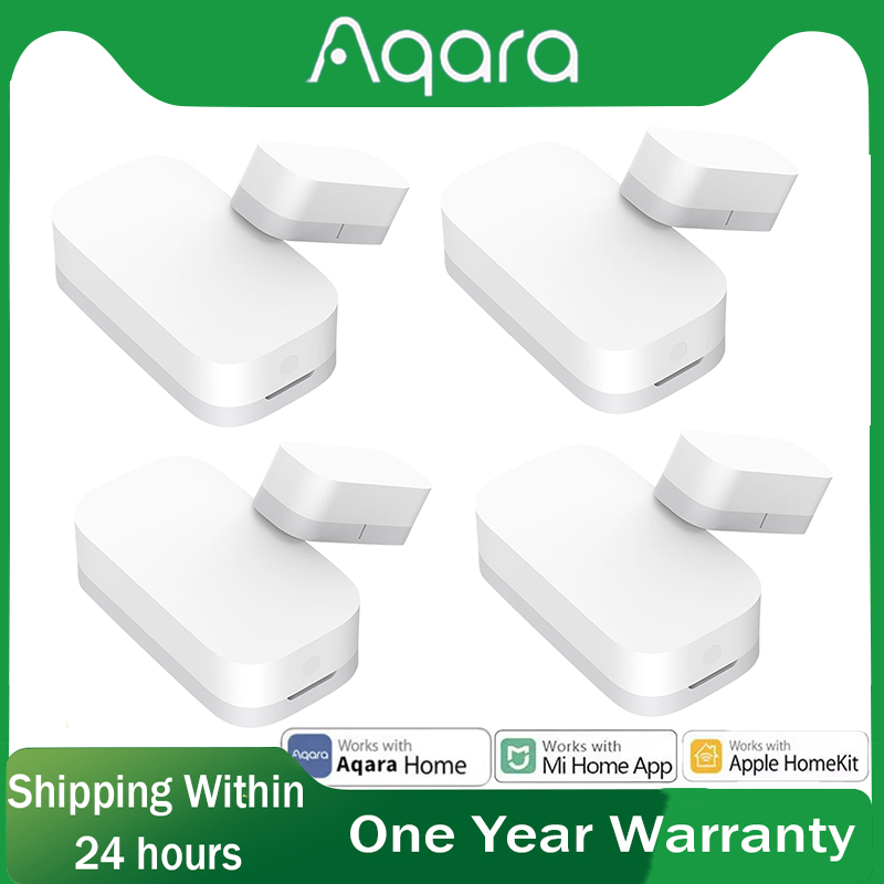 Aqara Door Window Sensor Zigbe - Smart Home Registration のレビューと価格