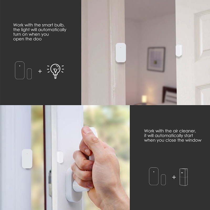 Aqara Door Window Sensor Zigbe - Smart Home Registration のレビューと価格
