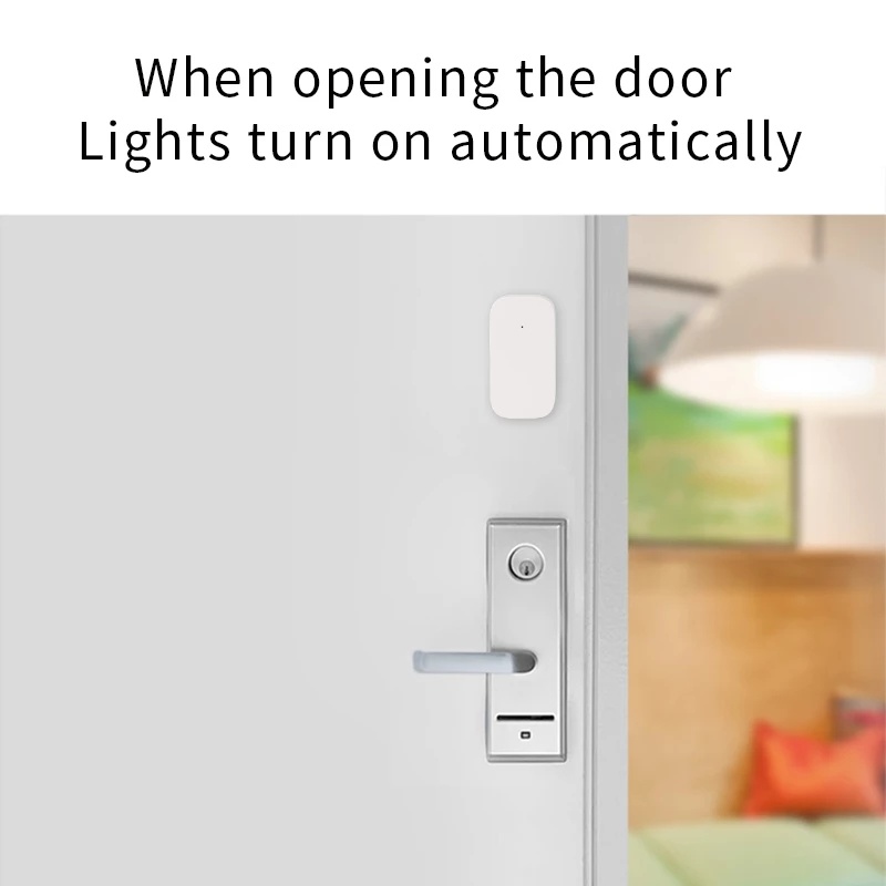 Aqara Door Window Sensor Zigbe - Smart Home Registration のレビューと価格