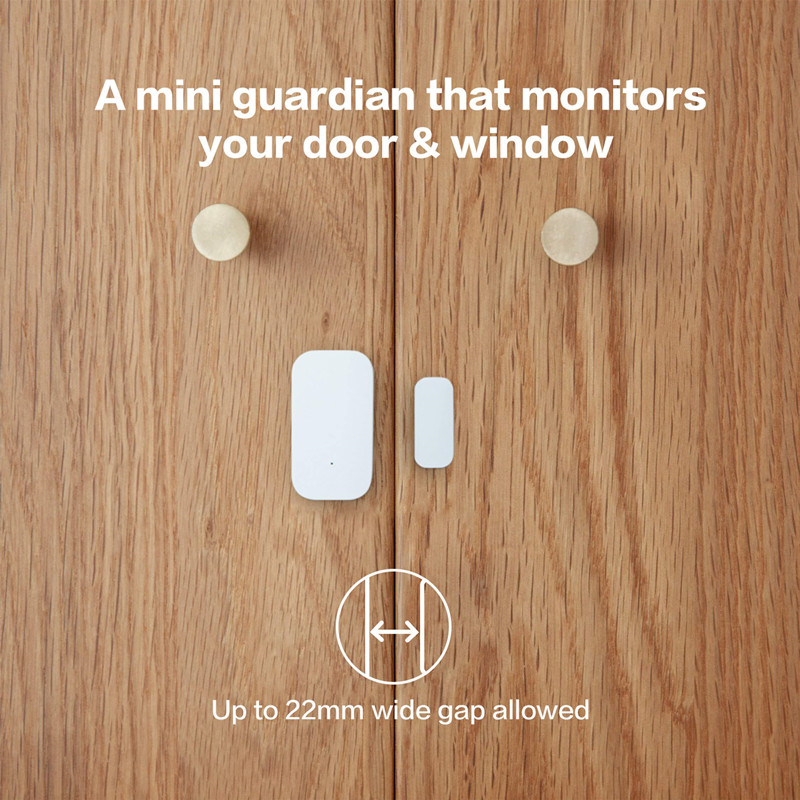 Aqara Door Window Sensor Zigbe - Smart Home Registration のレビューと価格