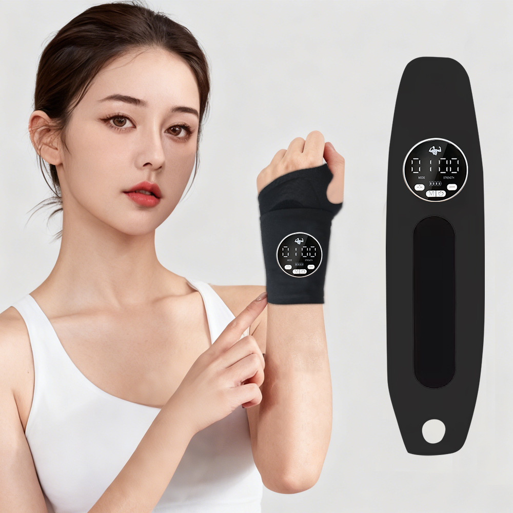 Heated Wrist Massager Pain Rel - Smart Home Device のレビューと価格