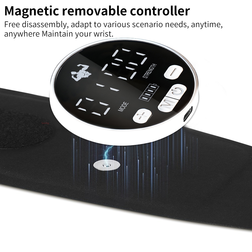 Heated Wrist Massager Pain Rel - Smart Home Device のレビューと価格