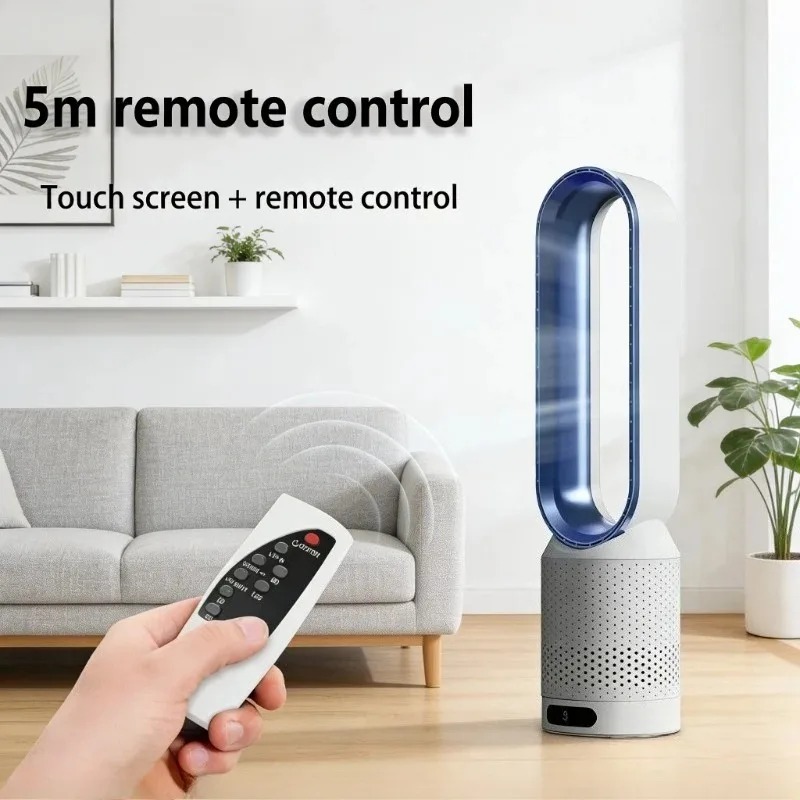 8 Speed Smart Bladeless Tower  - Smart Home Room のレビューと価格