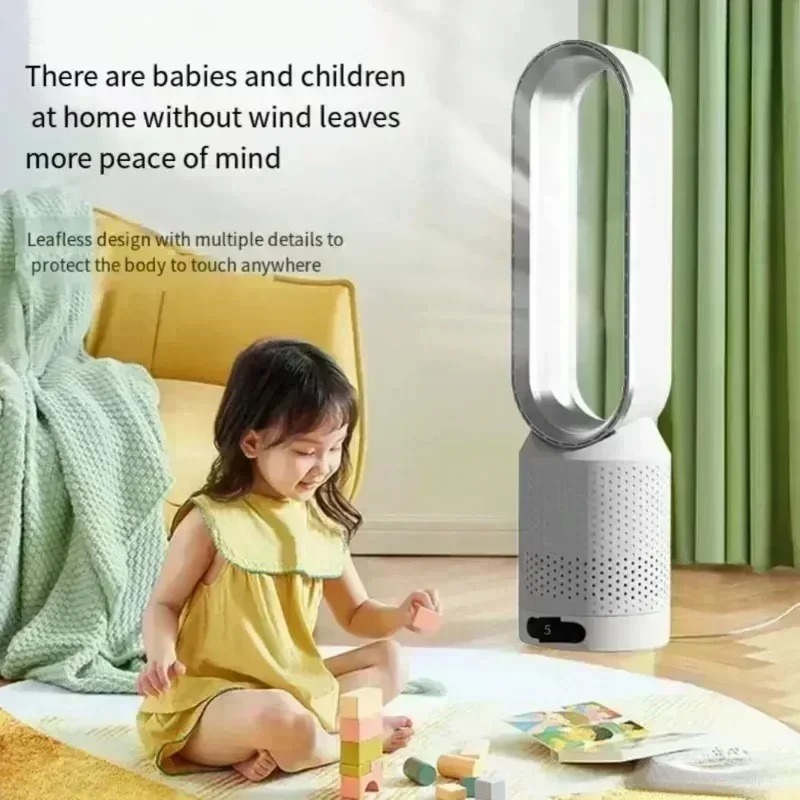 8 Speed Smart Bladeless Tower  - Smart Home Room のレビューと価格
