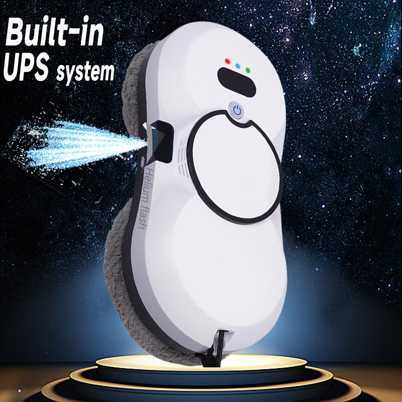 UPS System Robot Window Cleane - Smart Home Full System のレビューと価格