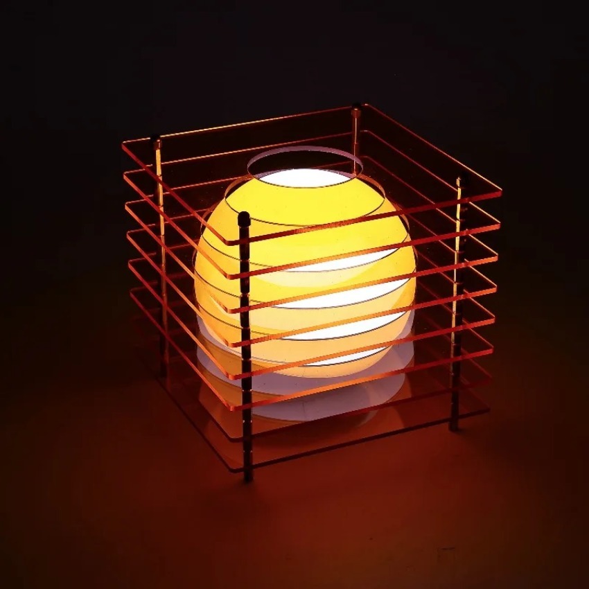 DIY Moon Lamp Acrylic Thousand - Smart Home Room のレビューと価格