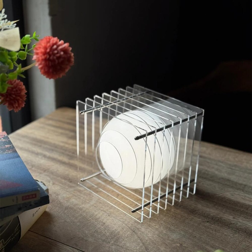 DIY Moon Lamp Acrylic Thousand - Smart Home Room のレビューと価格