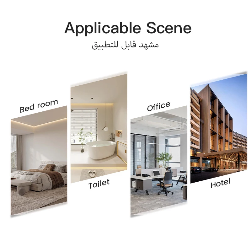 NAMSTE 500m³ Large Room Aromat - Smart Home Sistem のレビューと価格