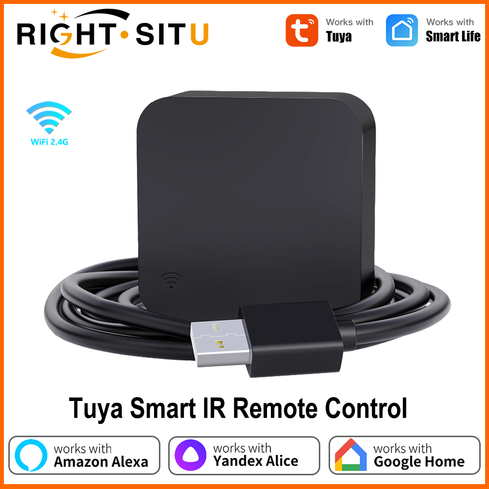 Tuya Smart IR Remote Control W - Smart Ir Remote Controller のレビューと価格