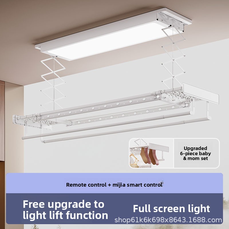 Electric Clothes Drying Rack — - Smart Home In Us のレビューと価格