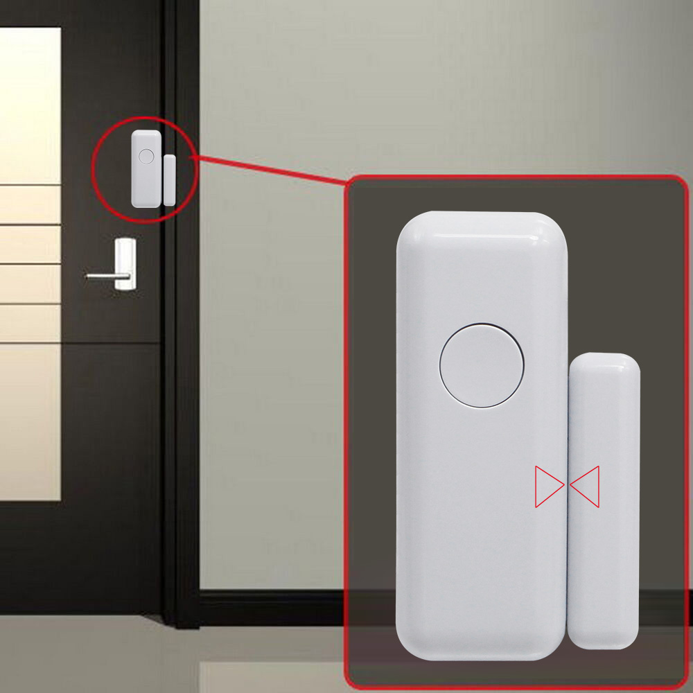 433mhz  Wireless Window Door M - Smart Home Full System のレビューと価格