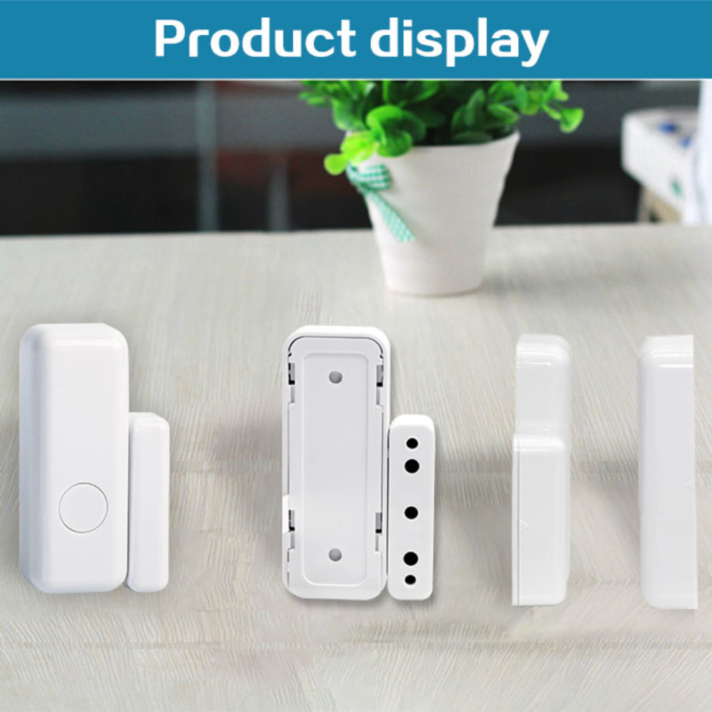 433mhz  Wireless Window Door M - Smart Home Full System のレビューと価格
