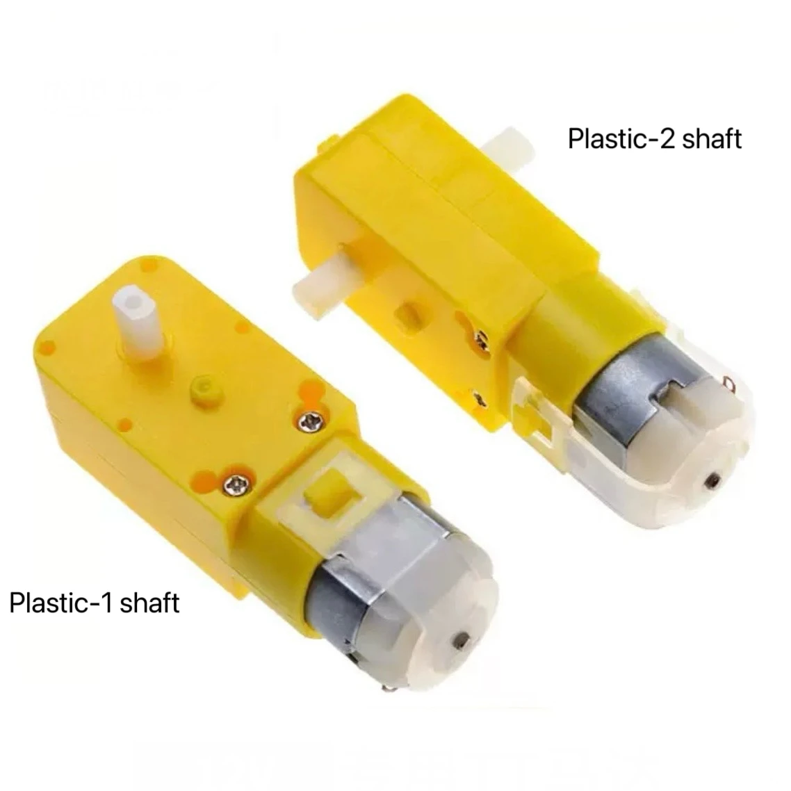 TT DC Motor 3V-6V DIY Smart Ca - Smart Home Yellow のレビューと価格