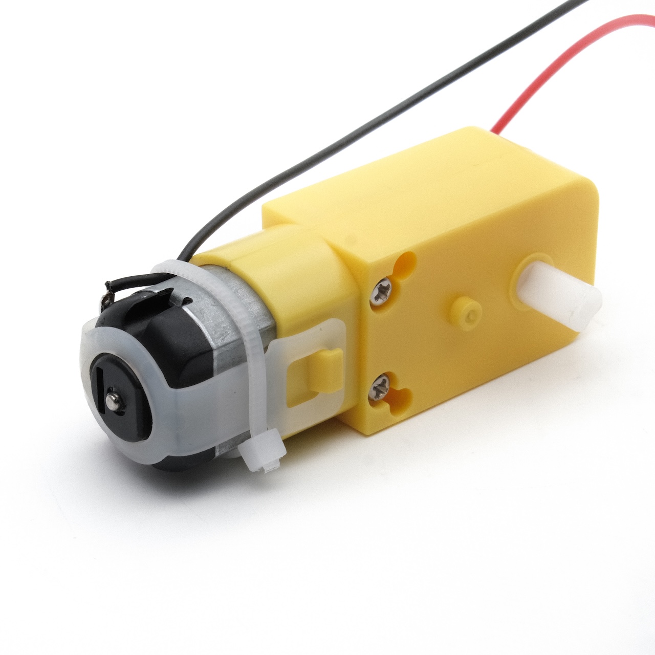 TT DC Motor 3V-6V DIY Smart Ca - Smart Home Yellow のレビューと価格