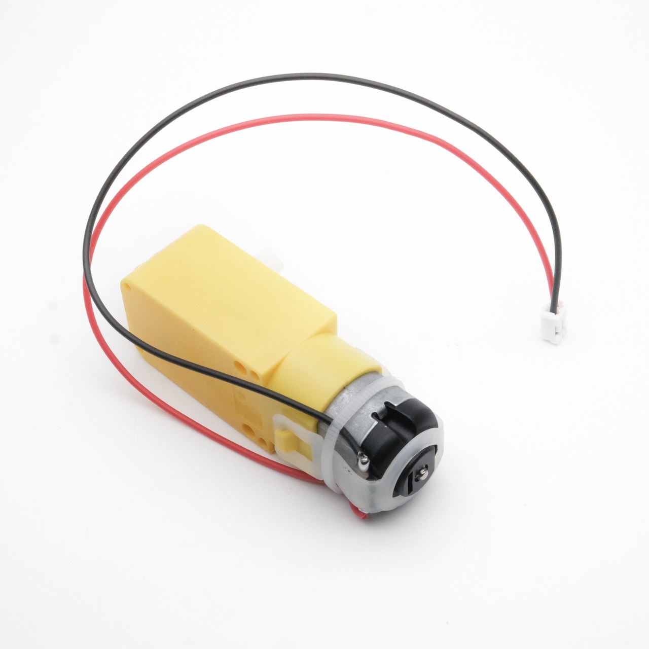 TT DC Motor 3V-6V DIY Smart Ca - Smart Home Yellow のレビューと価格