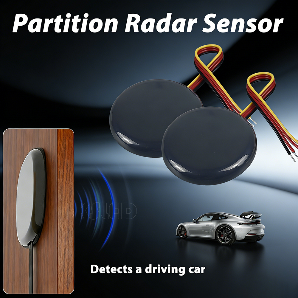 Radar Motion Sensor Detect Dri - Smart Home Full System のレビューと価格