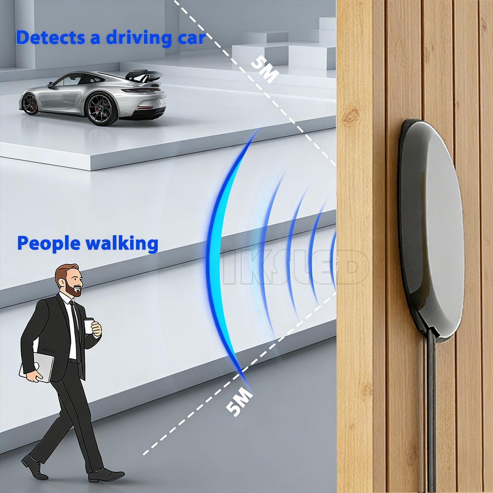 Radar Motion Sensor Detect Dri - Smart Home Full System のレビューと価格