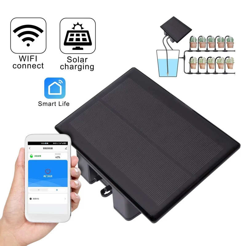 WIFI Solar Automatic Watering  - Smart Ir Remote Controller のレビューと価格