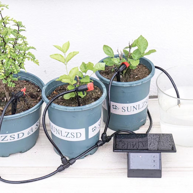 WIFI Solar Automatic Watering  - Smart Ir Remote Controller のレビューと価格