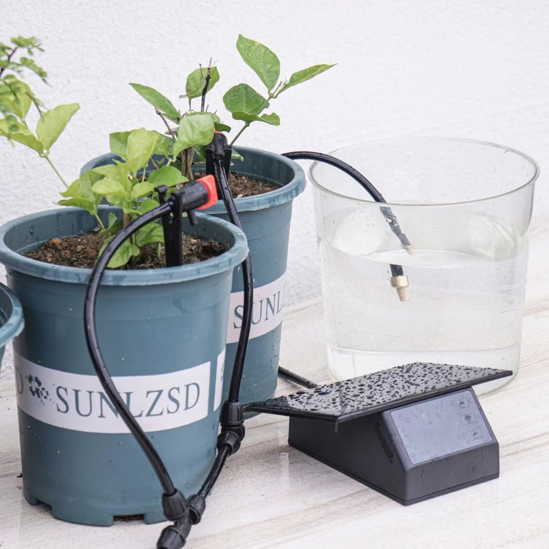 WIFI Solar Automatic Watering  - Smart Ir Remote Controller のレビューと価格