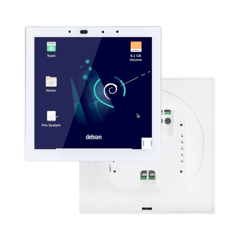2025 New 4 Inch POE Tablet Con - Smart Home Tablet のレビューと価格