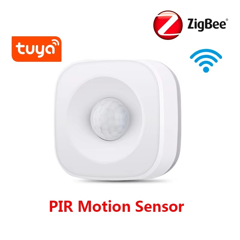 Tuya ZigBee/WiFi PIR Motion Se - Smart Home Wiser のレビューと価格