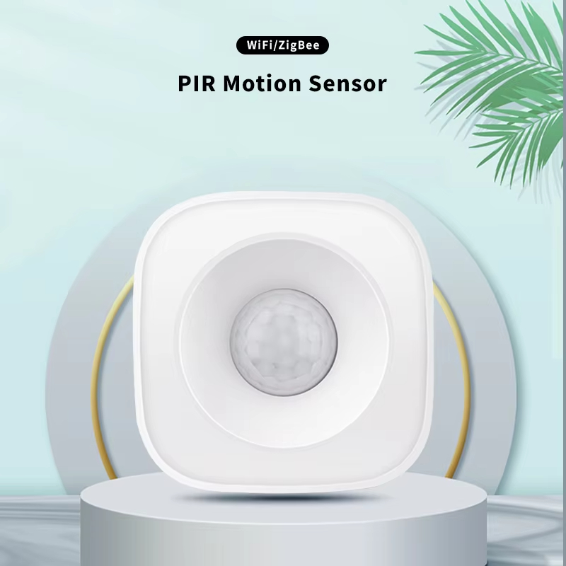 Tuya ZigBee/WiFi PIR Motion Se - Smart Home Wiser のレビューと価格