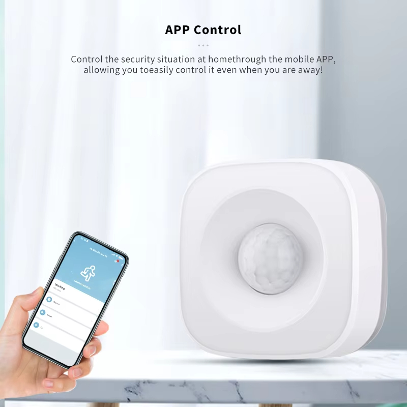 Tuya ZigBee/WiFi PIR Motion Se - Smart Home Wiser のレビューと価格