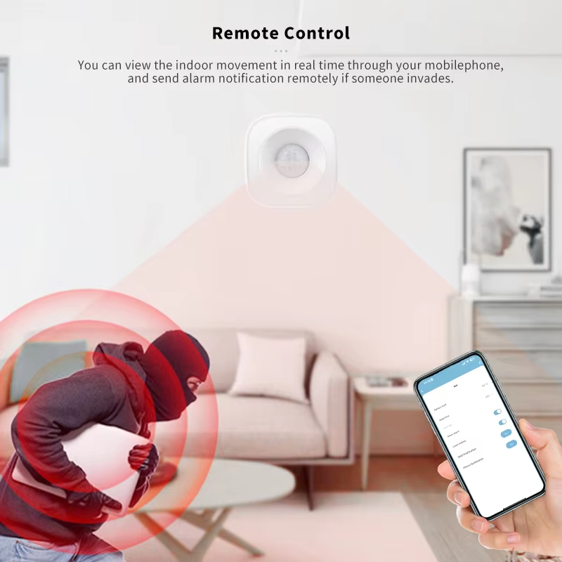 Tuya ZigBee/WiFi PIR Motion Se - Smart Home Wiser のレビューと価格