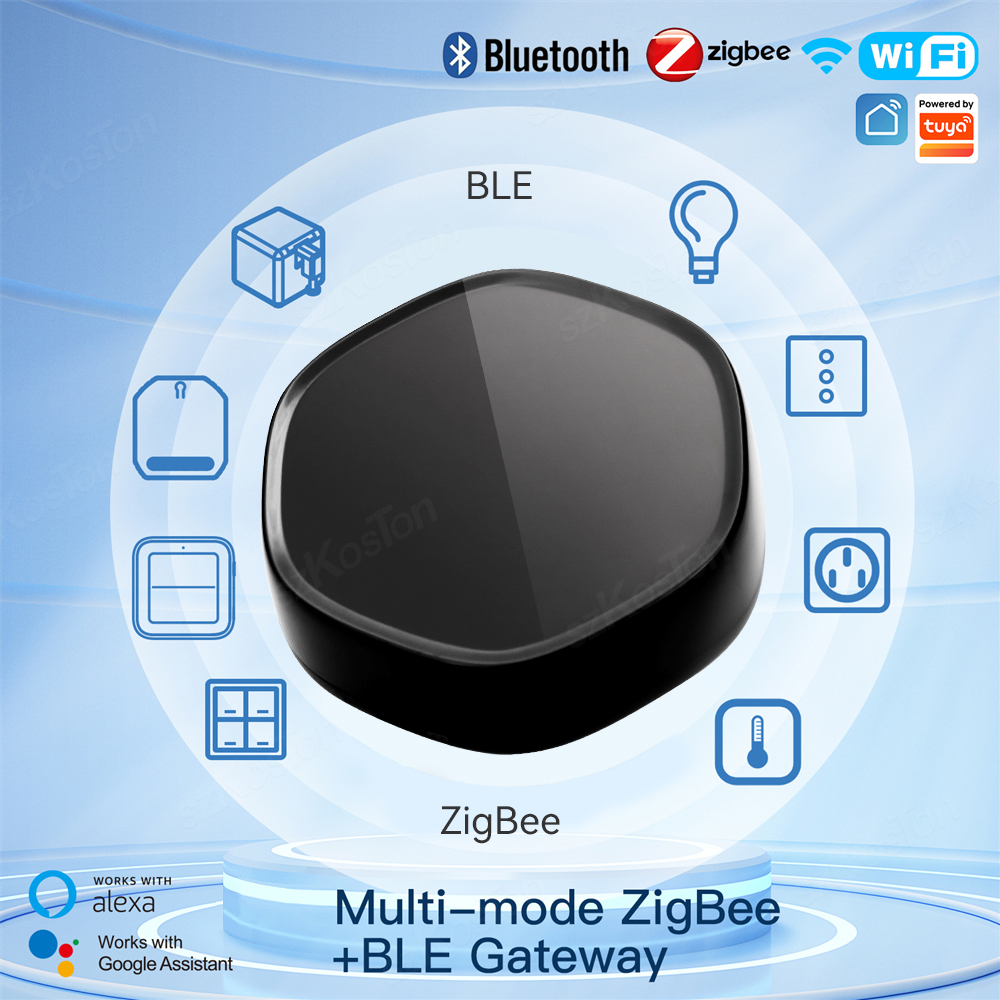 Tuya Smart Home Multimode Gate - Smart Ir Remote Controller のレビューと価格