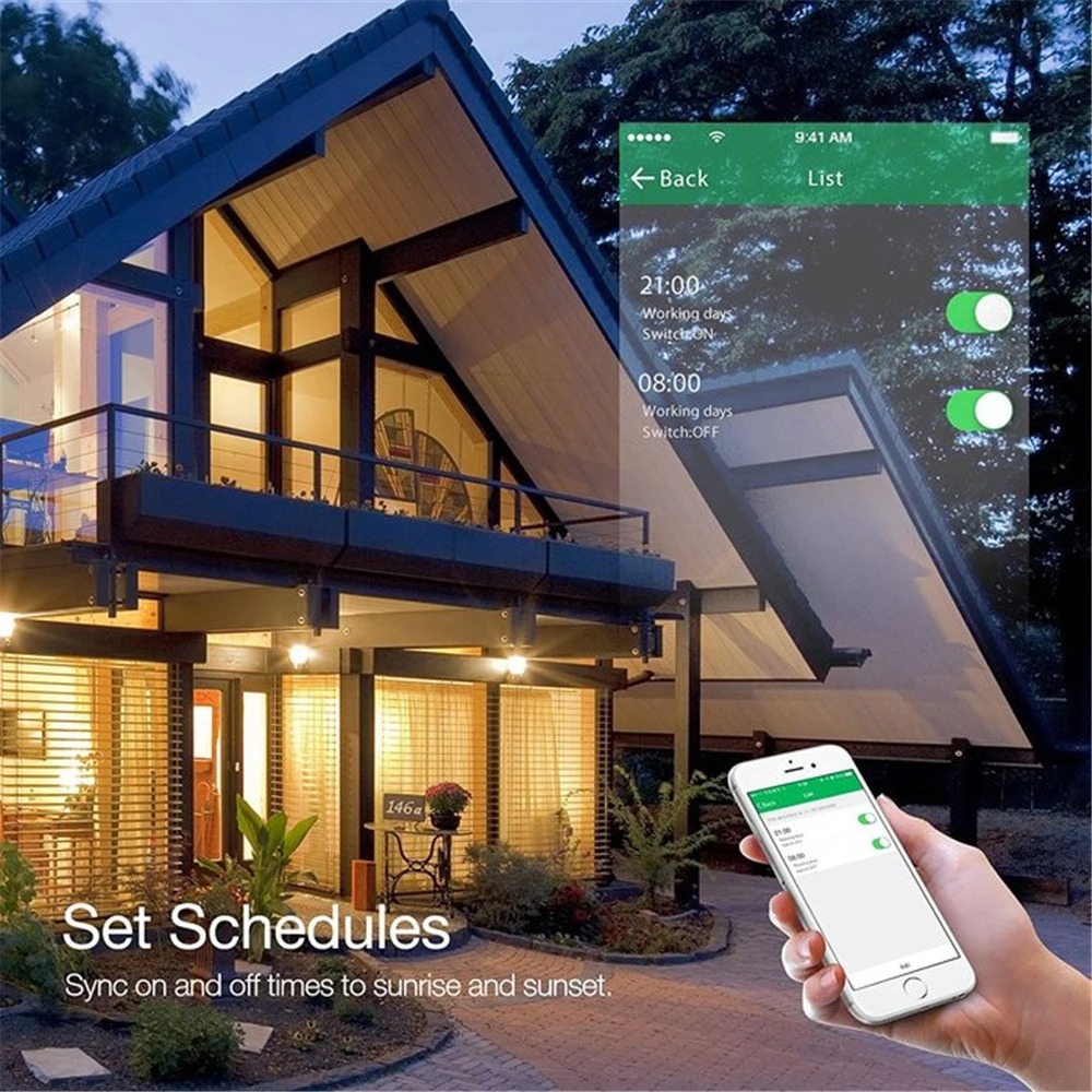 Tuya EU WiFi+RF433 Smart Remot - Smart Home Lighting Control のレビューと価格
