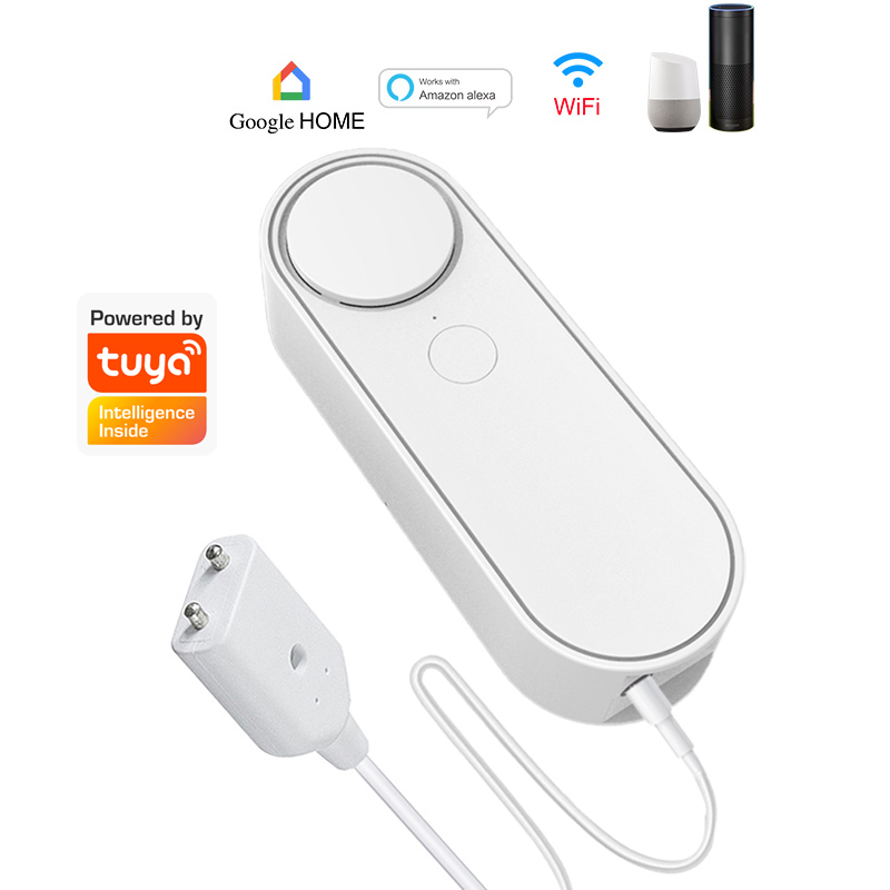 3M/5M WiFi Water Leak Detector - Wifi Water Sensor のレビューと価格