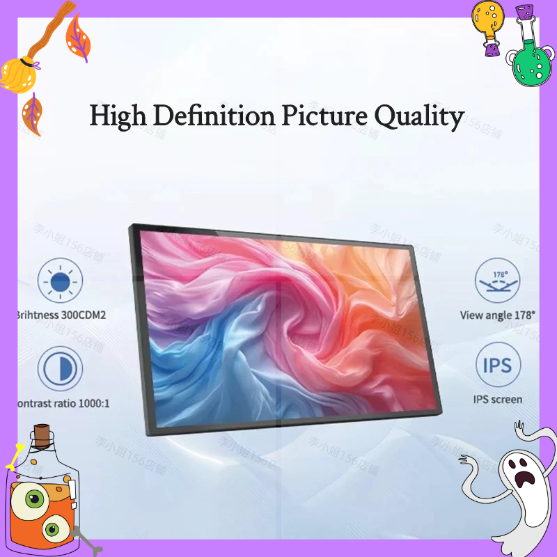 2026new 15.6 inch Touch Screen - Smart Home Room のレビューと価格