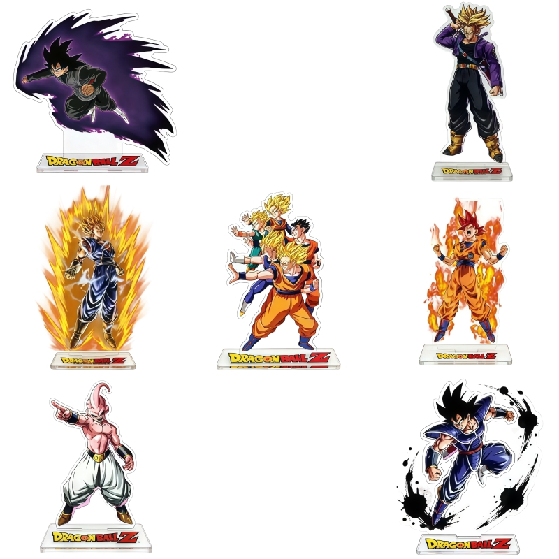 Cartoon anime Dragon Ball acry - Smart Home Room のレビューと価格