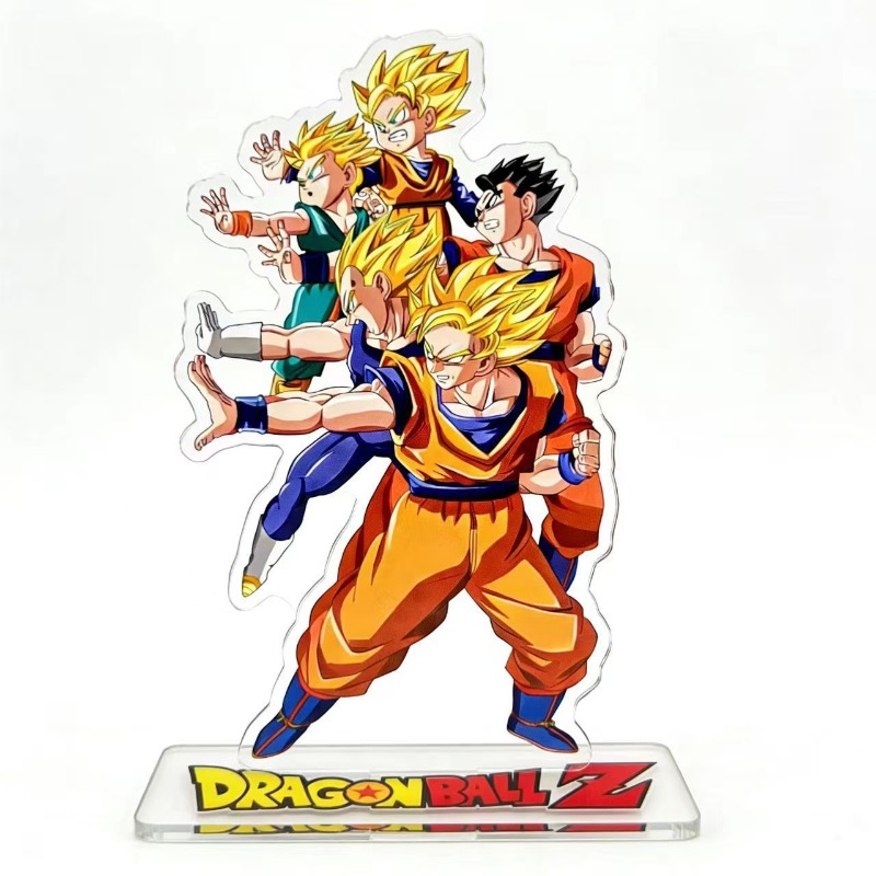 Cartoon anime Dragon Ball acry - Smart Home Room のレビューと価格