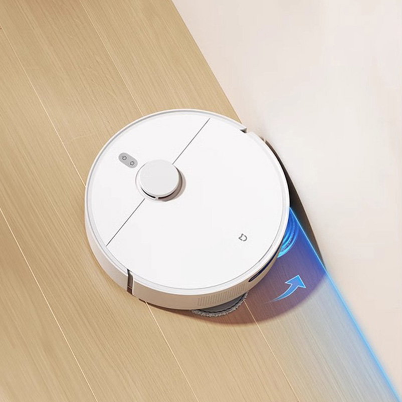 XIAOMI MIJIA Self Robot Vacuum - Smart Home Life のレビューと価格