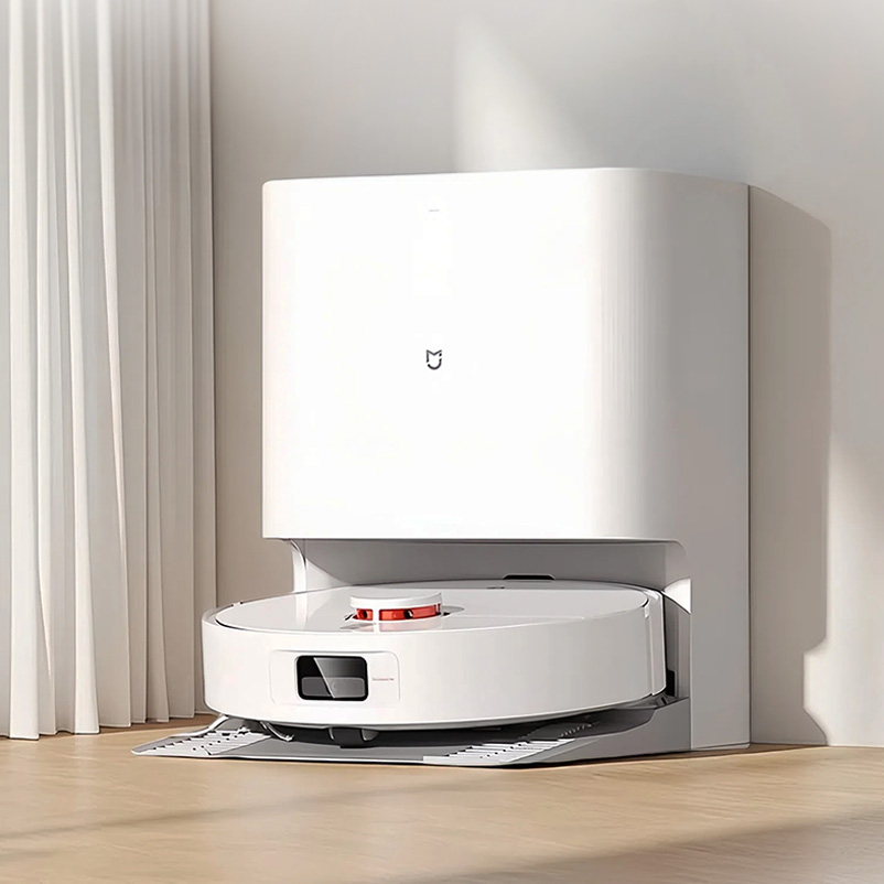 XIAOMI MIJIA Self Robot Vacuum - Smart Home Life のレビューと価格