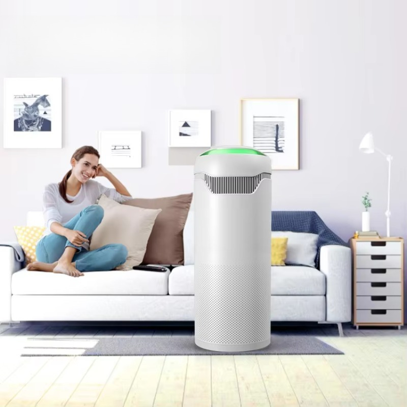 Smart Home Air Purifier with H - Smart Home Room のレビューと価格