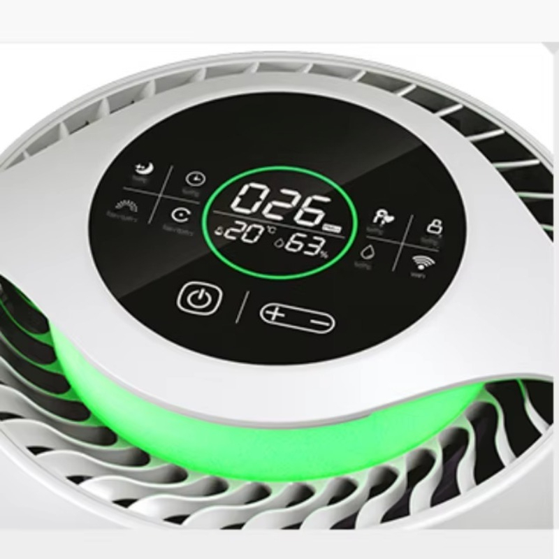 Smart Home Air Purifier with H - Smart Home Room のレビューと価格