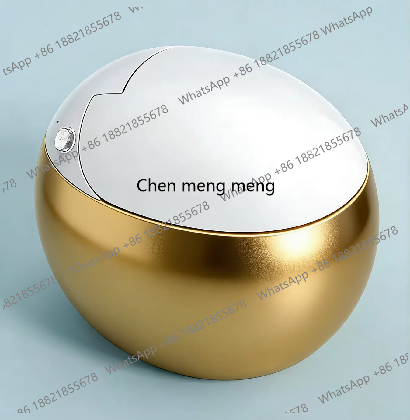 Yellow egg-shaped pure gold, y - Smart Home Yellow のレビューと価格