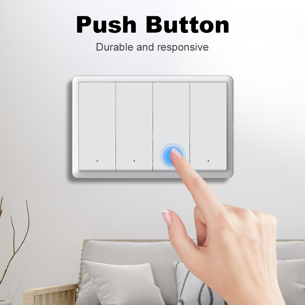 For Tuya ZigBee3.0 Smart Switc - Smart Home Switch のレビューと価格