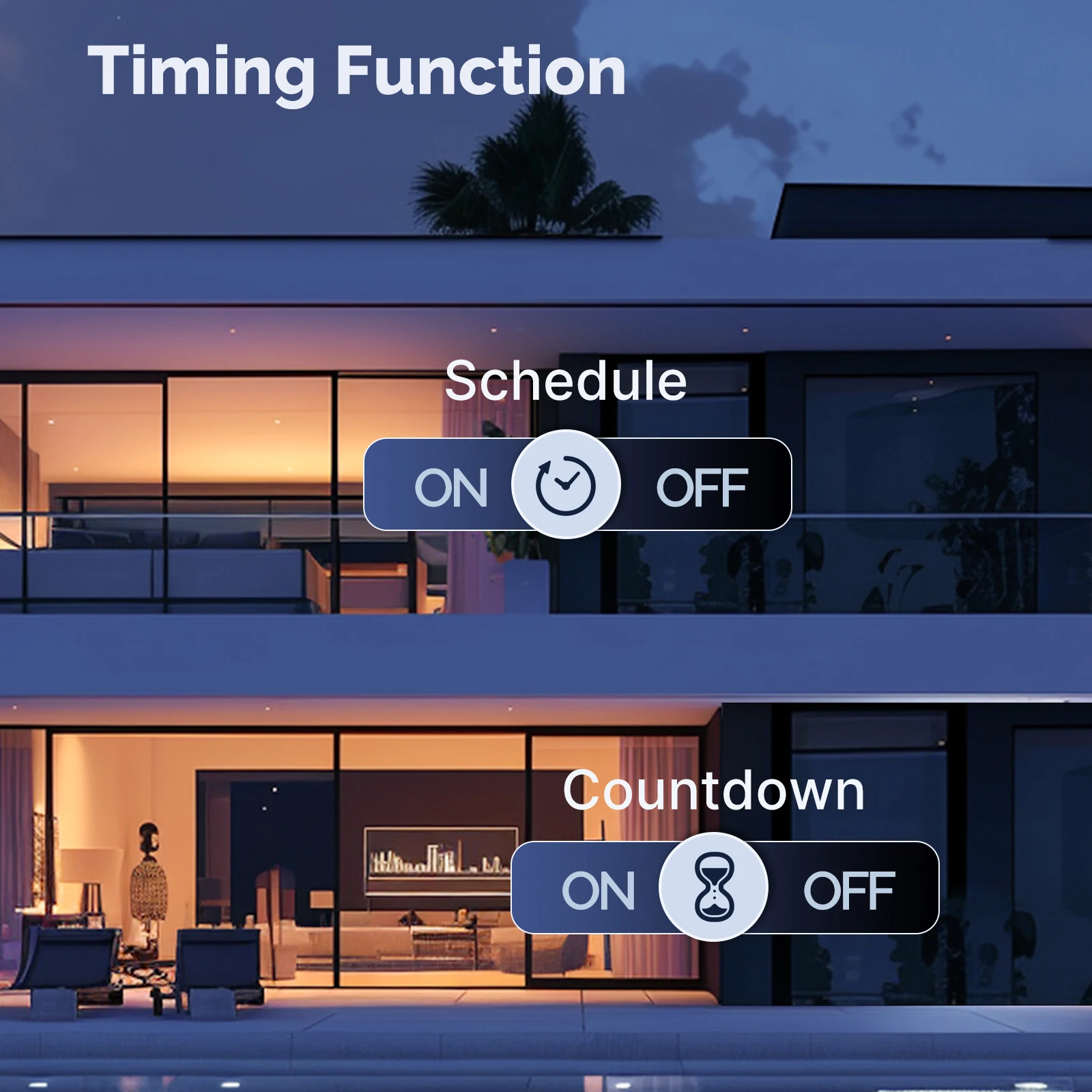 MOES ZigBee Smart Light Switch - Smart Home Lighting Control のレビューと価格