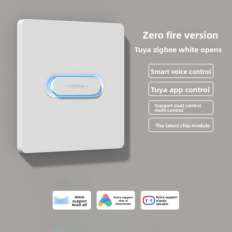 Tuya Zigbee Intelligent Button - Smart Home Sistem のレビューと価格